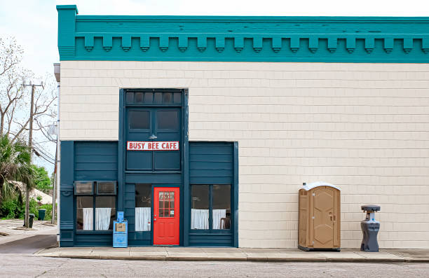 Affordable portable toilet rental in Millcreek, UT